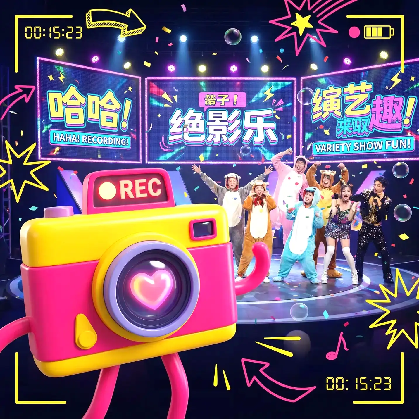 青春 韩国电影 经典综艺 - 极限挑战